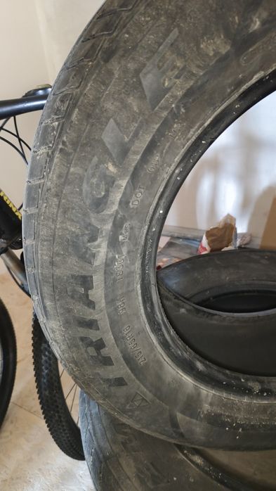 Шины летние Triangle