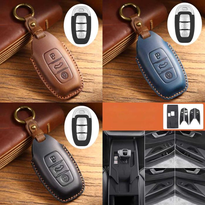 Аксессуары для Hongqi E-QM 5 от «Autocheck.Shop»