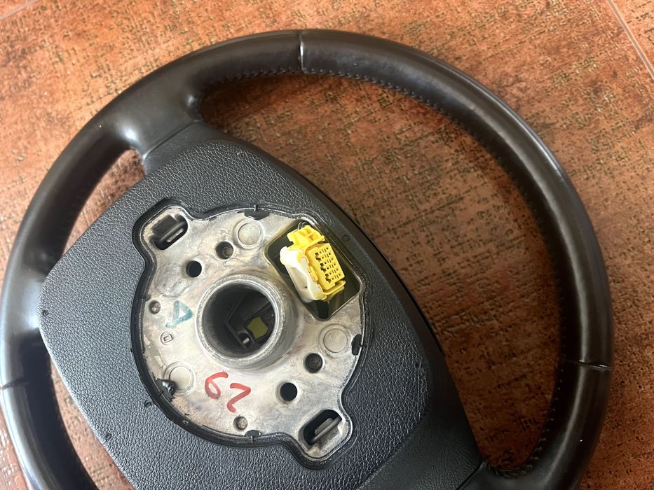 кожен волан са Шкода Фабиа 2 / Румстър