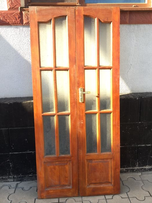 Двери разного ведов