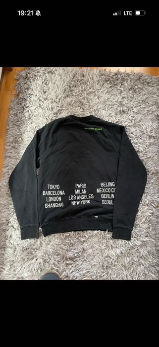 Bluza nike swoosh