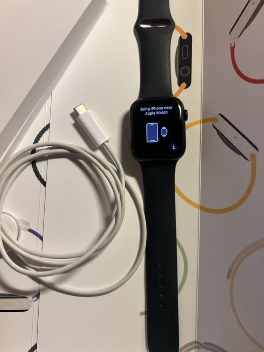 Apple watch series 8 Midnight 45mm