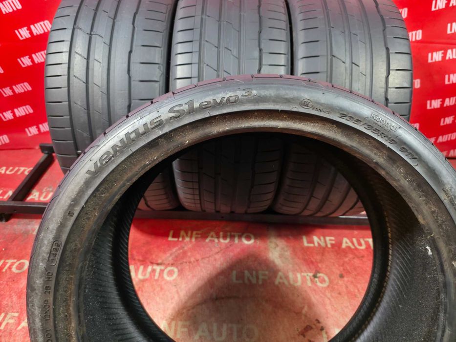 Anvelope de VARA - 235/35/19 - HANKOOK - 6.7 MM / 5.6 - DOT 2022 !