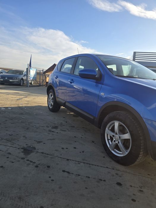 Nisan qashqai motor 2l 150cp 2009