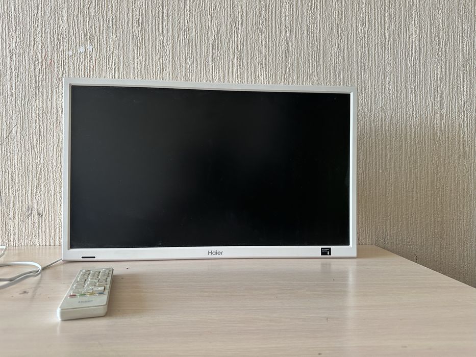 Телевизор Haier. В отличном состоянии