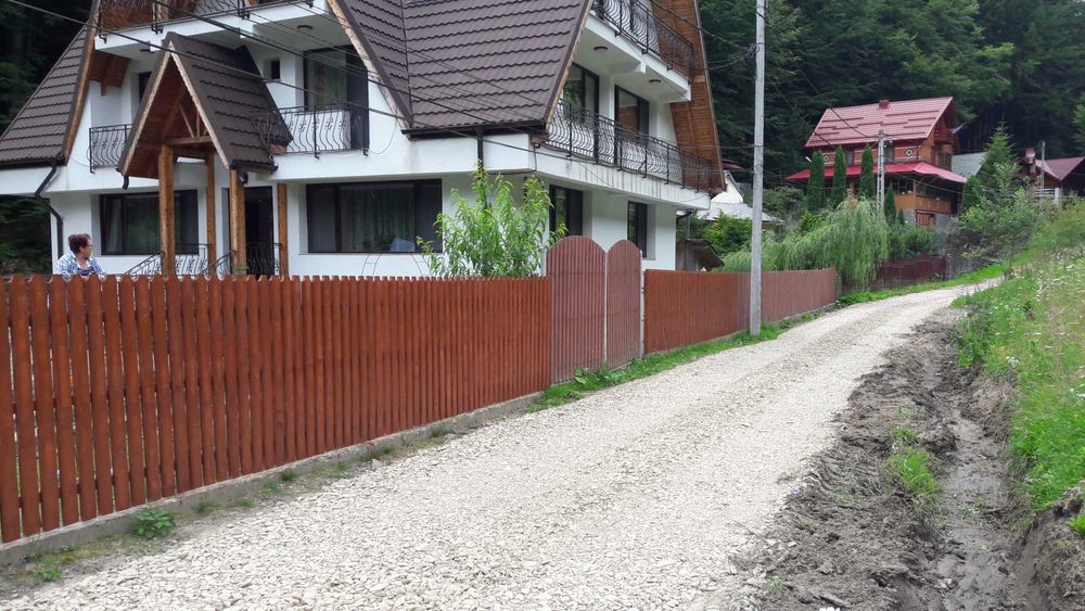 Vilă turistică completă în Cheia/jud. Prahova