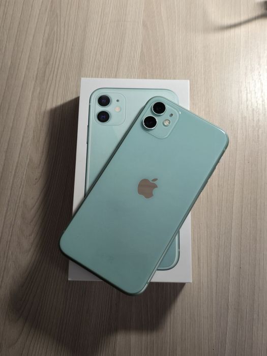 Продам iphone 11 128gb