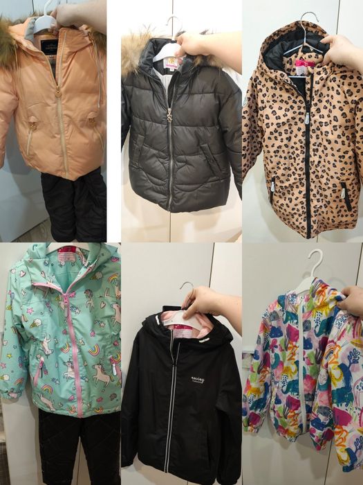 Продам детские вещи