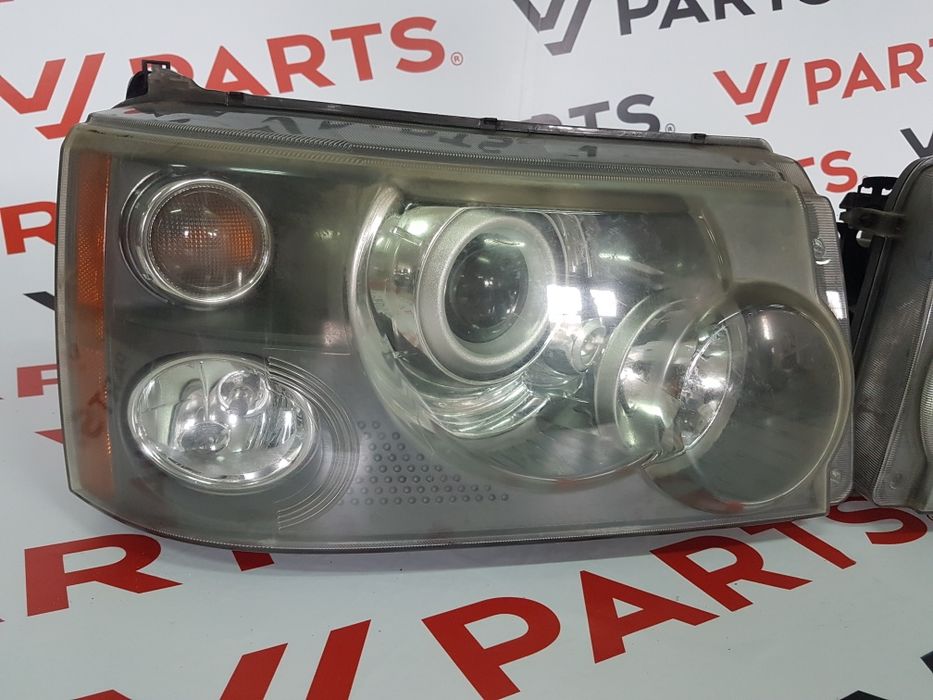 Фар фарове Range Rover Sport L320 калник огледало Стоп Стопове 200 75