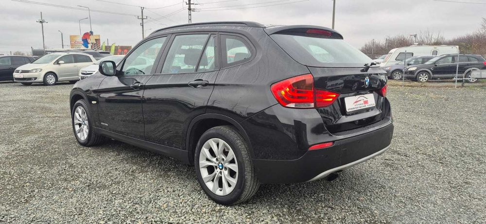 BMW X1 2.0 Diesel 2011 4x4 Rate sau Cash