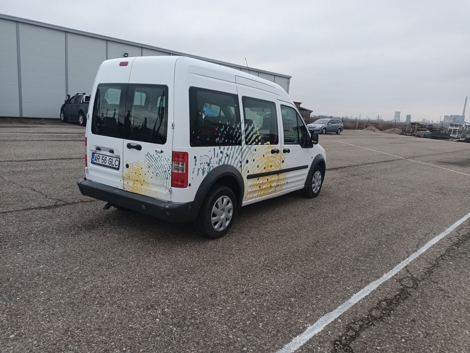 FORD  Conect Maxi  2009, 8 locuri