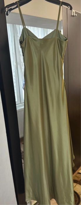 Vand rochie lunga de nasa de nunta