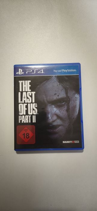 The Last of Us Part II pentru PS4