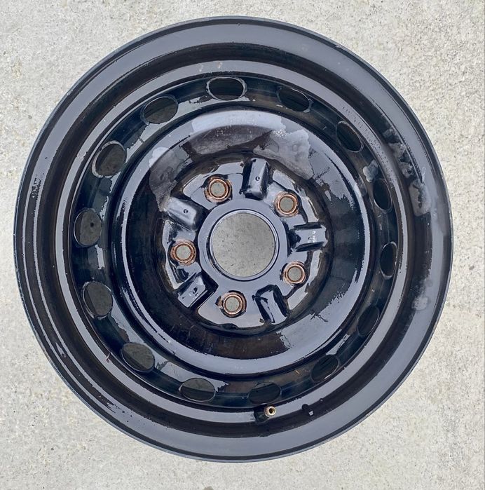 Диски штампованные стальные