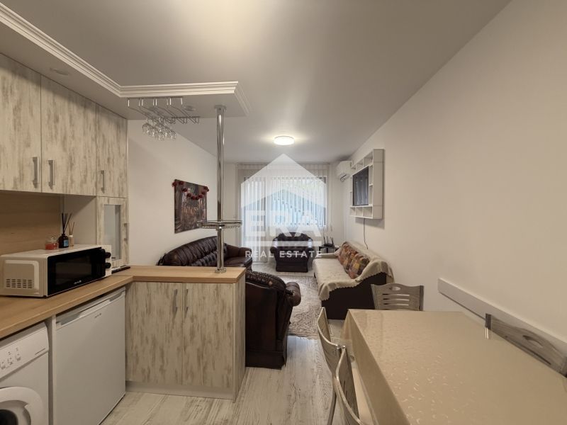Дава се под наем Двустаен апартамент в Варна, м-т Пчелина - 60 кв.м за 500 € - Снимка #5
