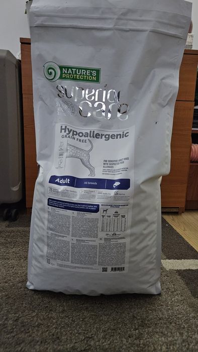 Vând Mâncare pentru caini