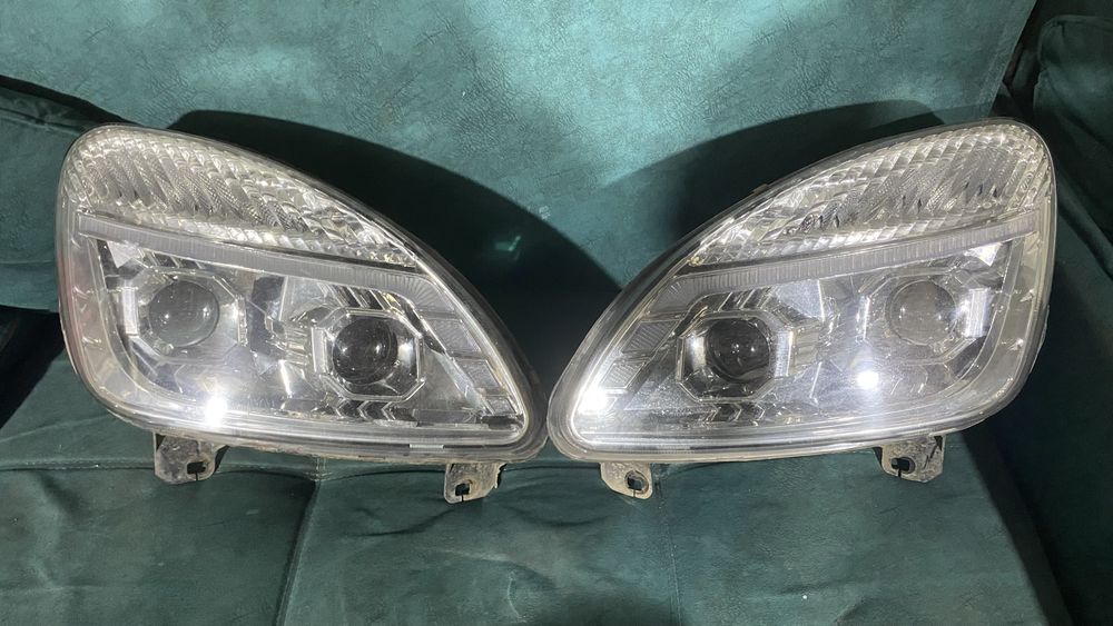 Фара Bi-led газель бизнес