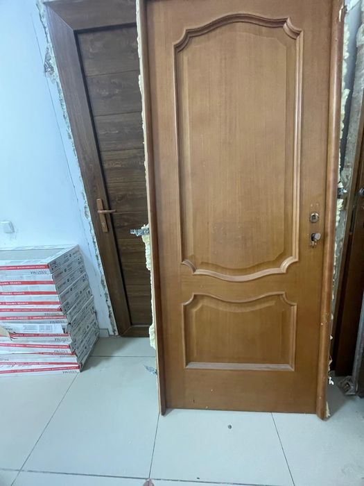 Продам срочно двери межкомнатные