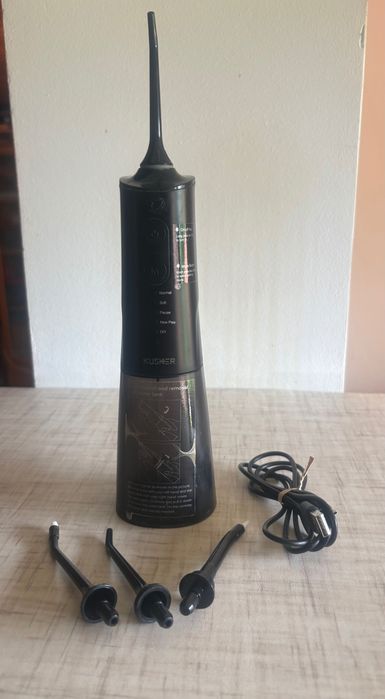 Зъбен душ с 3 нови приставки