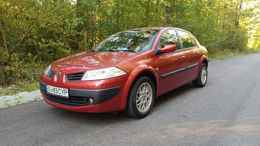 Renault megane 2