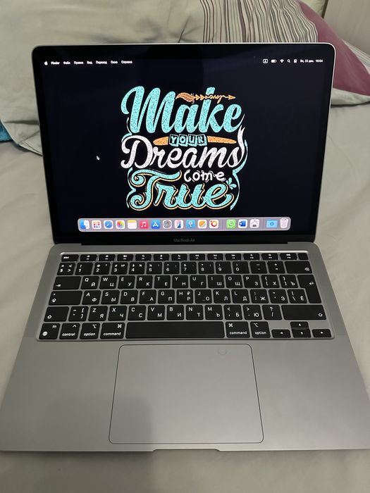 Макбук М1 256 ГБ