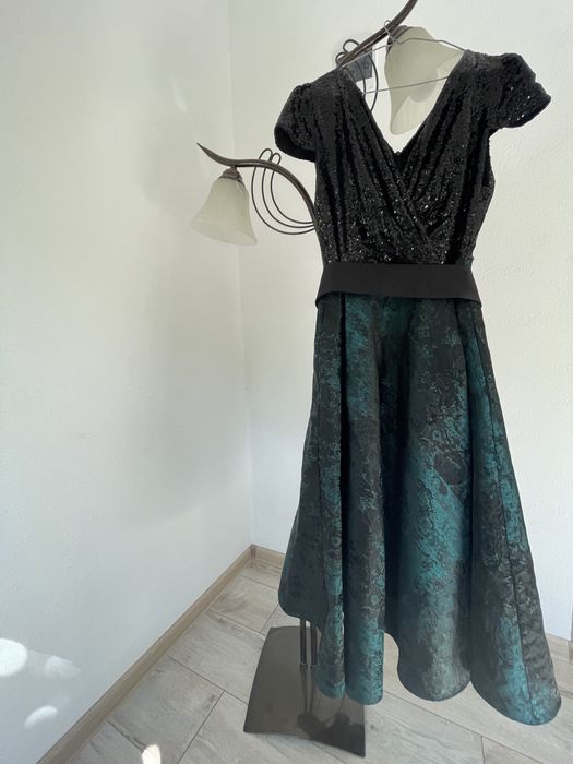 Rochie midi de seara, mărimea 42