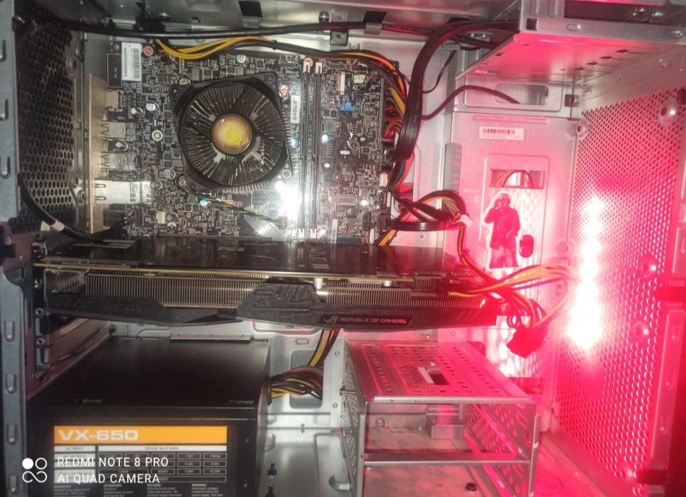 Системный блок i5 для онлайн игр