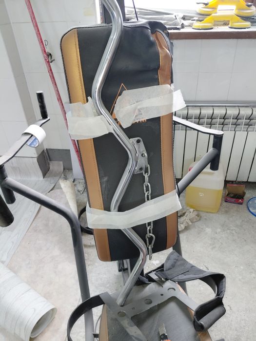 Тренажёр многофункциональный