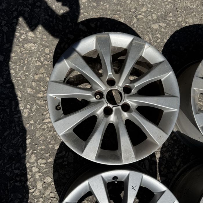 Алуминиеви джанти Audi A6 4G C7 8J R17 ET39 4G0601025AG ном 810