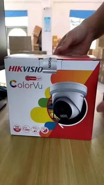 Yangji ikki kameralilampa shaklidagi kuzatuv kamerasi