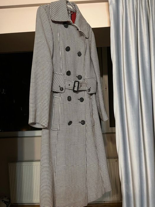 Palton lana mar 38