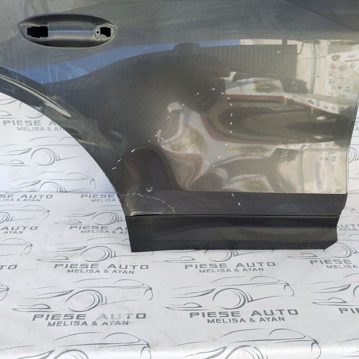 Usa dreapta spate Ford Capri EV an 2024-2025-2026