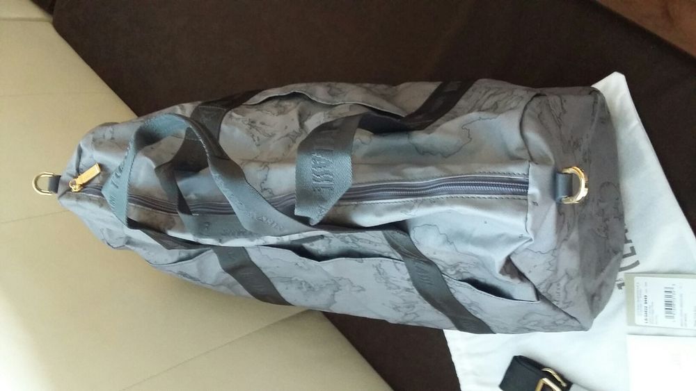 ALVIERO MARTINI Small Travel Bag Boron Viaggio piccolo