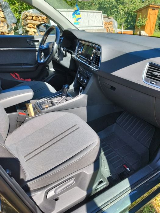 Seat Ateca 1.5 TSI DSG7