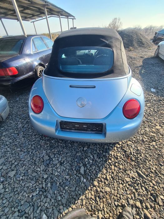 Volkswagen Beetle 1.6 бензин на части