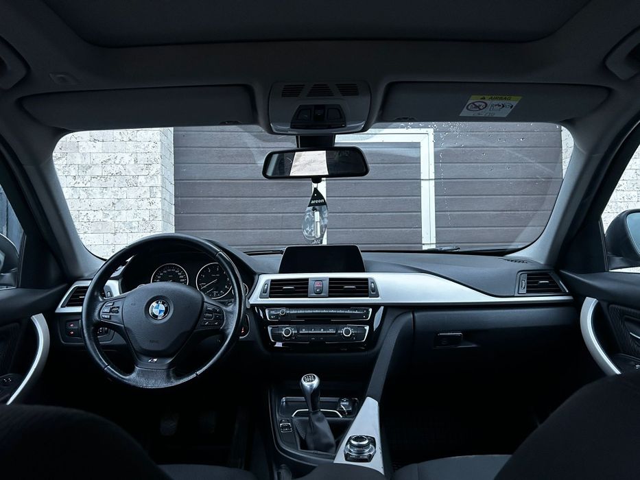 Vand BMW F31 2017 Diesel