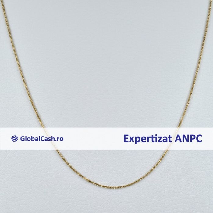 Lant din aur de 14k, 2.12g | GlobalCash.ro #MI115599