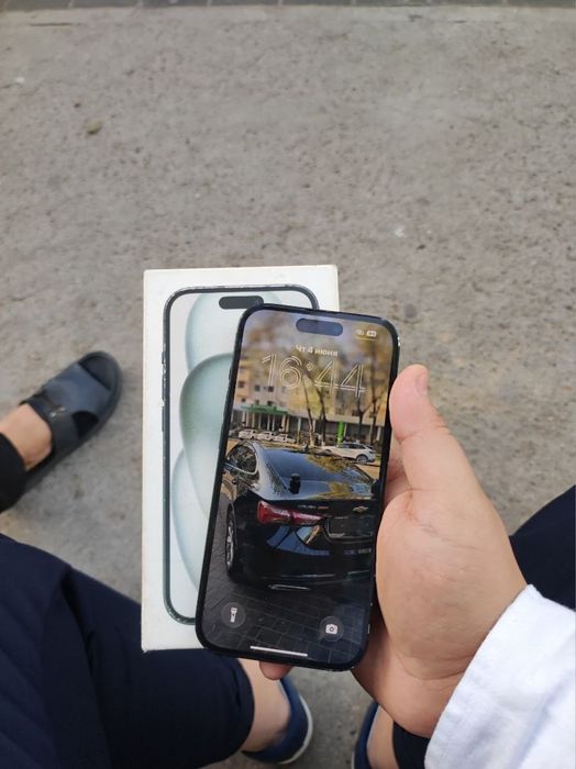 Iphone 15.