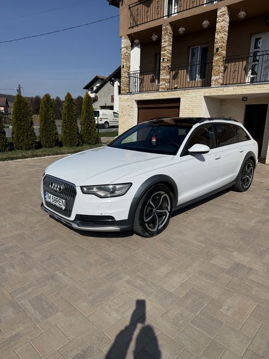 Audi A6 Allroad