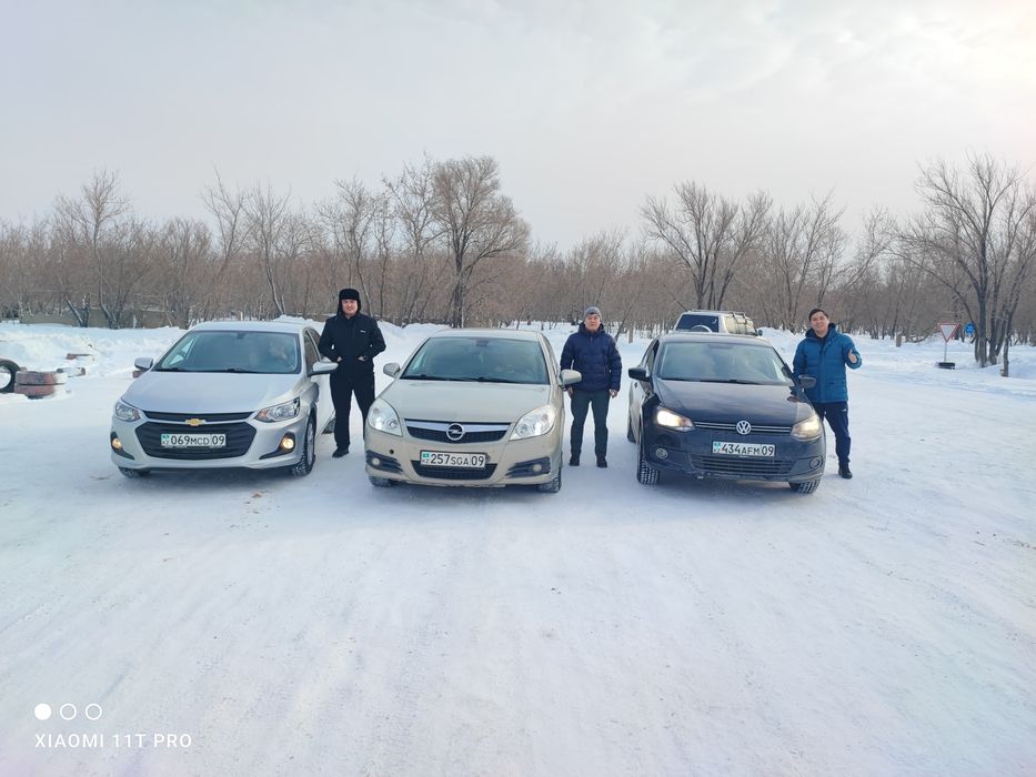 Инструктор по вождению в Караганде