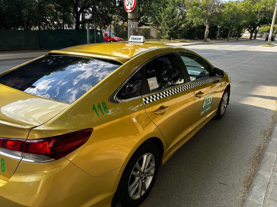 Hyundai Sonata 2.0 фабрична газ