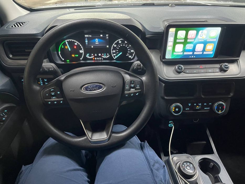 Ford Mavrik gibrit  2024 yil