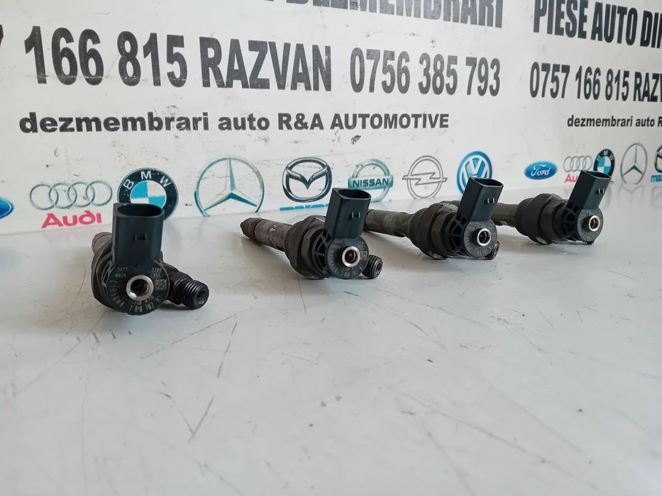 Injectoare Injector Bmw F10 F11 F30 F31 F20 F21 X3 F25 X1 E84 2.0 Diesel N47 184 Cai Cod 7810702