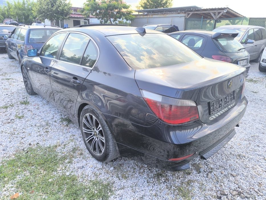 BMW E60 530 218к.с. Автомат НА ЧАСТИ