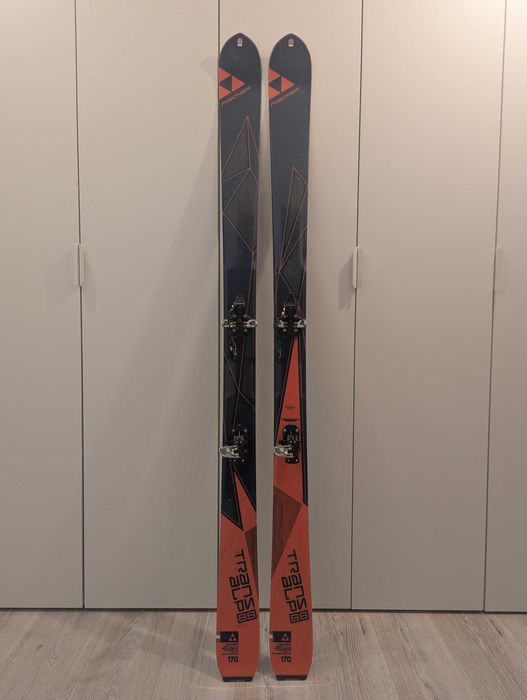 Ski Fischer Transalp 88 (schi tura)
