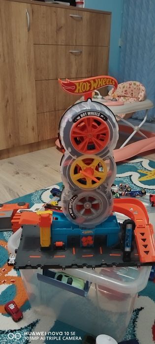 За любителите на Hot Wheel