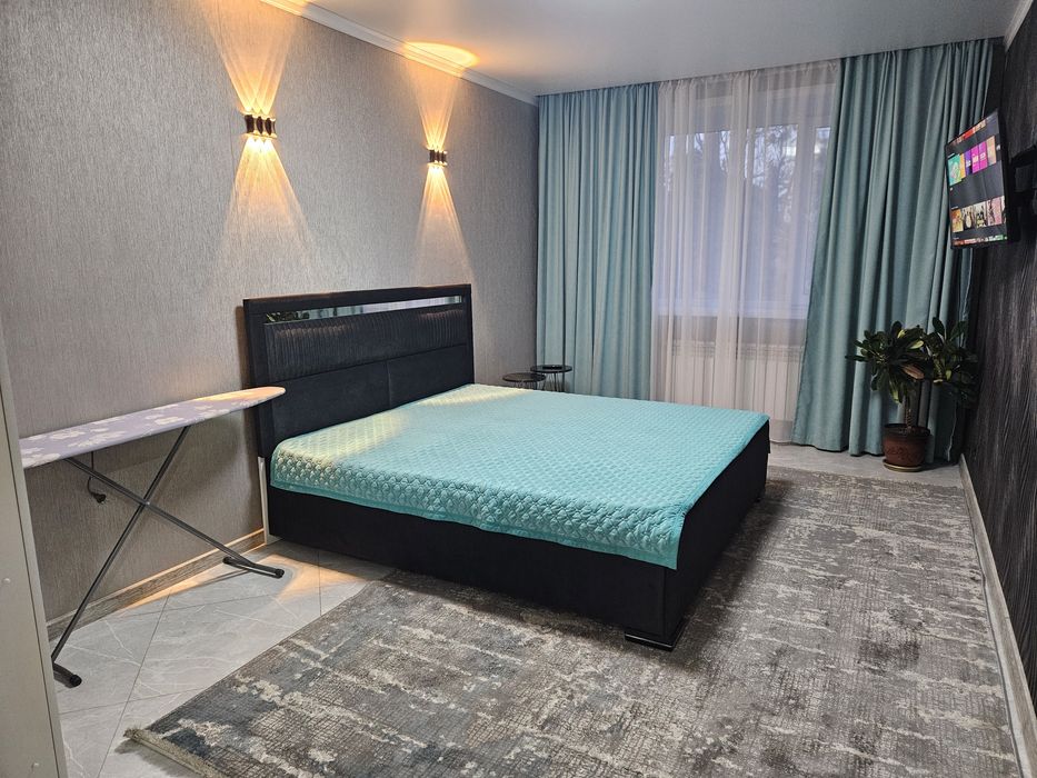 1комн новый дом. 1этаж