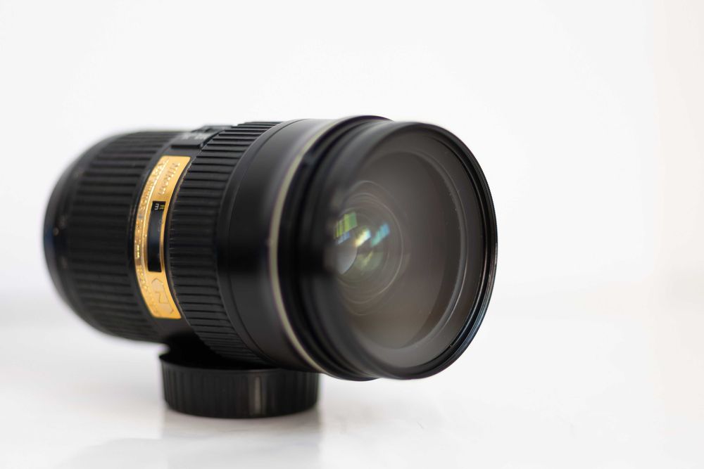 Obiectiv Nikon 24-70 f2.8 G ED AF-S NanoCrystal - cel mai mic pret