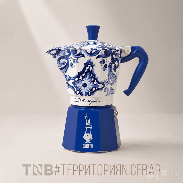 Итальянские гейзерные кофеварки Bialetti
