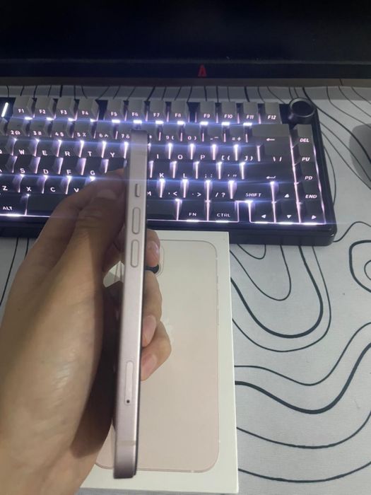 Продам iPhone 13 87%, 128GB